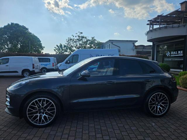 PORSCHE Macan usata, con Alzacristalli elettrici