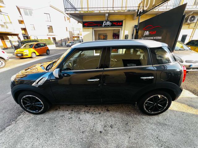 MINI Countryman usata, con Chiusura centralizzata