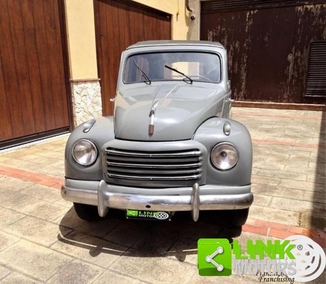 FIAT 500 usata 1