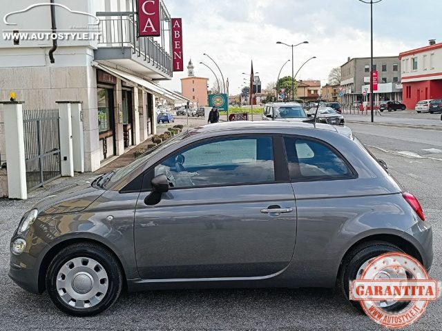FIAT 500 usata, con Marmitta catalitica