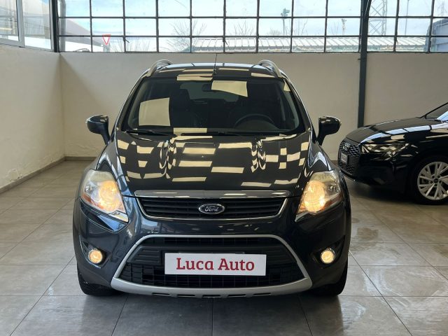 FORD Kuga usata, con Airbag laterali