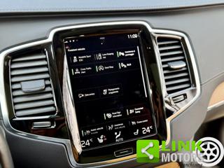 VOLVO XC90 usata, con Touch screen