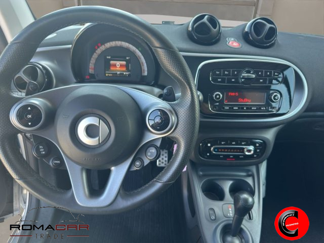 SMART ForTwo usata, con Controllo trazione