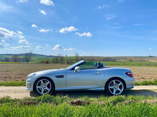 MERCEDES-BENZ SLK 200 usata, con ABS