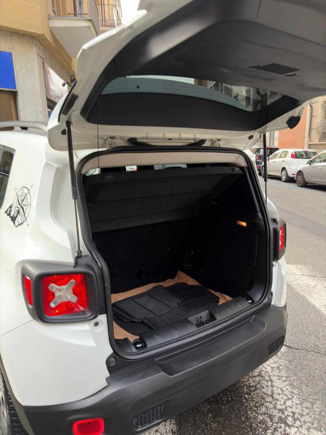 JEEP Renegade usata, con Boardcomputer