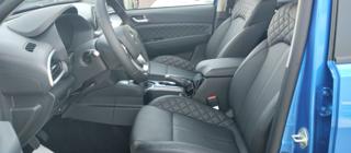 FOTON Tunland G7 usata, con ESP