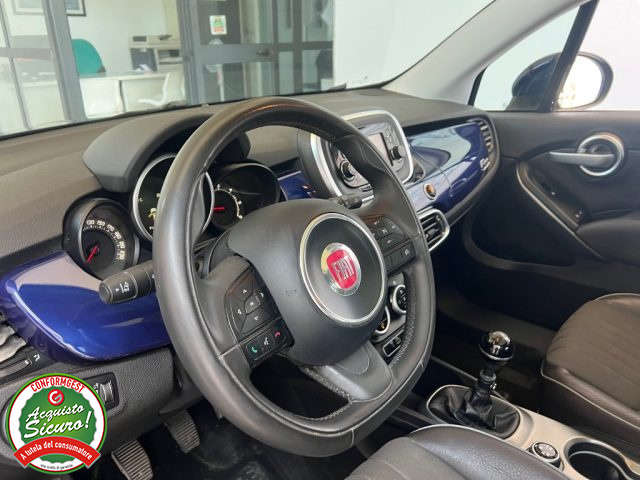 FIAT 500X usata, con Climatizzatore