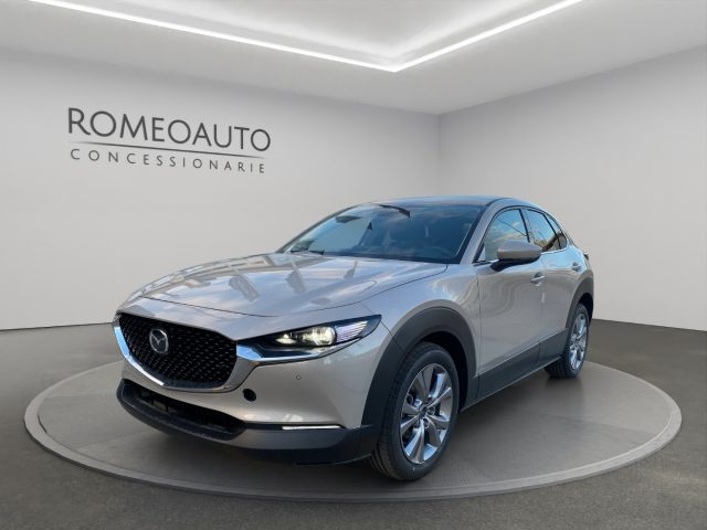 MAZDA CX-30 usata, con Antifurto