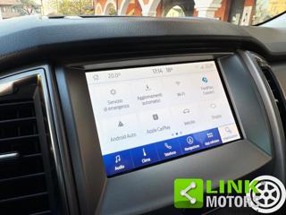 FORD Ranger usata, con Fendinebbia