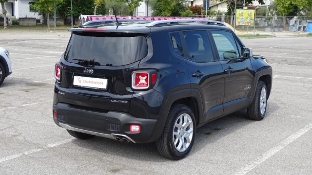 JEEP Renegade usata, con Cerchi in lega