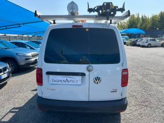VOLKSWAGEN Caddy usata, con Alzacristalli elettrici