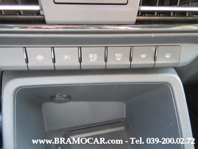 FORD Tourneo Connect usata, con Volante in pelle