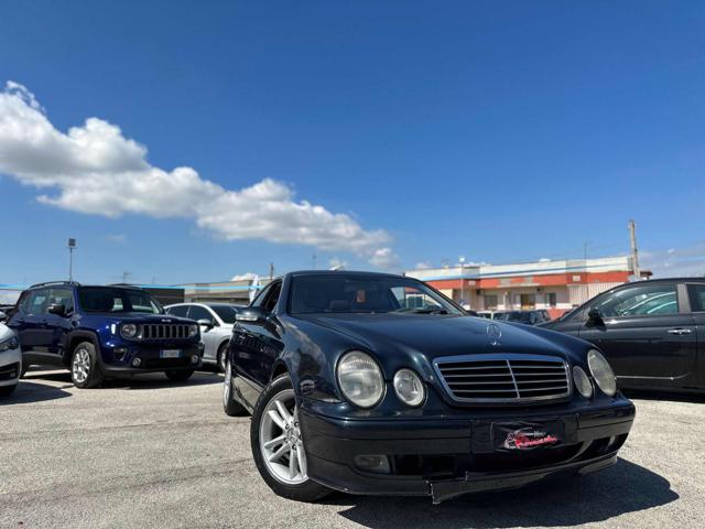 MERCEDES-BENZ CLK 200 usata, con Airbag laterali