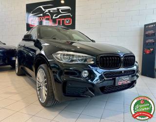 BMW X6 usata, con Airbag laterali