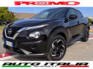 NISSAN Juke 1.0 DIG-T 114 CV DCT N-CONNECTA+RCAM+2PDC