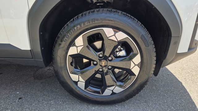 DACIA Bigster usata, con Autoradio
