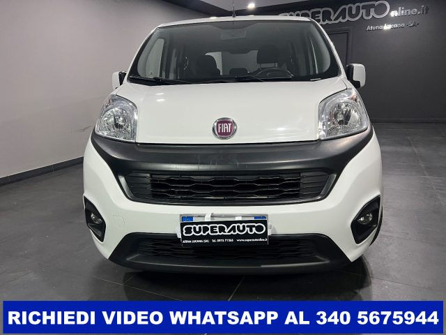 FIAT Qubo usata, con Airbag
