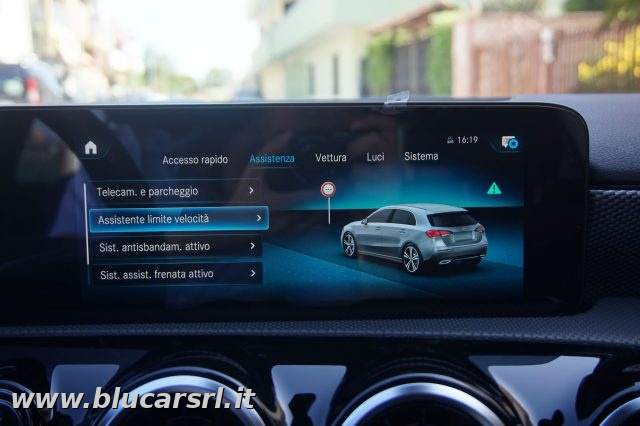 MERCEDES-BENZ A 200 usata, con Servosterzo