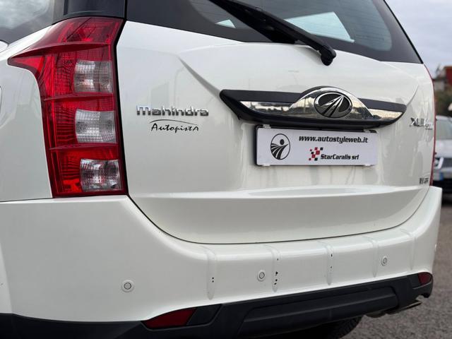 MAHINDRA XUV500 usata, con Controllo trazione
