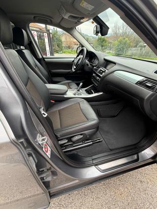 BMW X3 usata 24