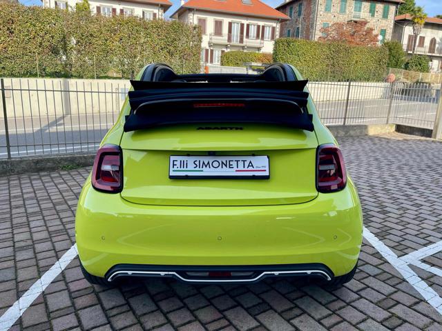 ABARTH 500e usata, con Alzacristalli elettrici