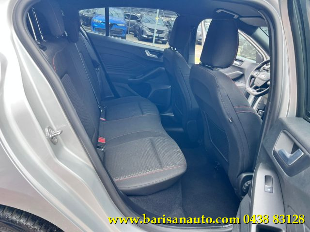 FORD Focus usata, con Boardcomputer