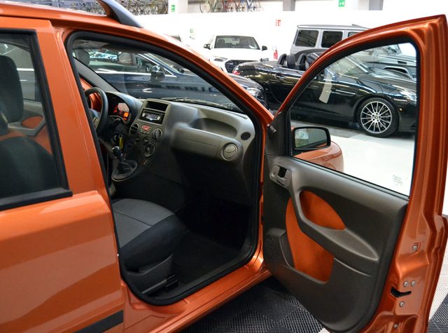 FIAT Panda usata, con Alzacristalli elettrici