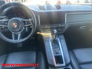 PORSCHE Macan usata, con Controllo trazione