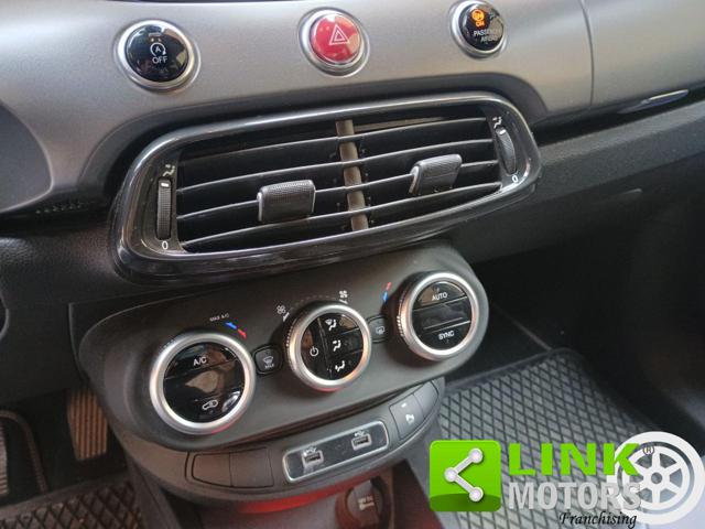 FIAT 500X usata, con Fari Xenon