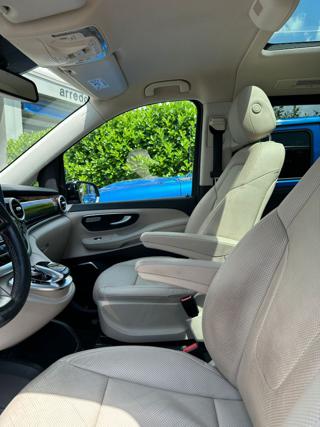 MERCEDES-BENZ V 250 usata, con Chiusura centralizzata