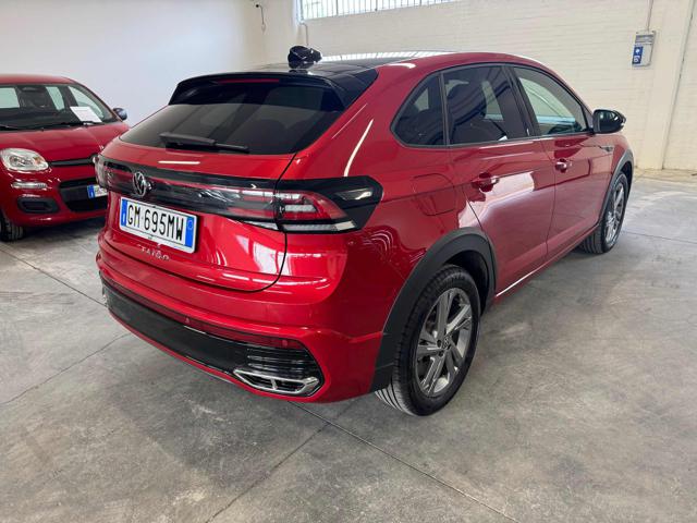 VOLKSWAGEN Taigo usata, con Autoradio