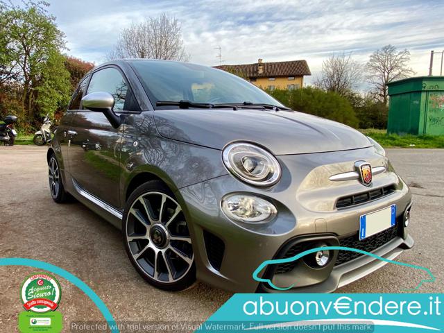 ABARTH 595 usata, con Climatizzatore