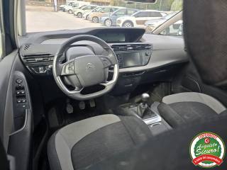 CITROEN C4 Picasso usata, con Cerchi in lega