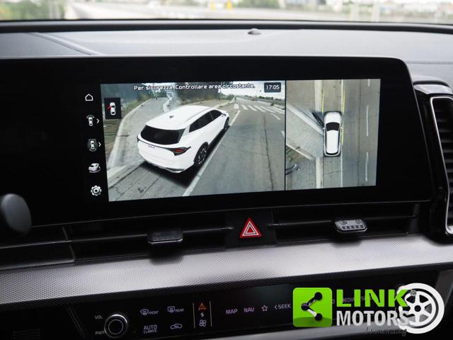 KIA Sportage usata, con Servosterzo