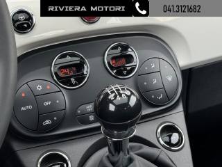 FIAT 500 usata, con Cerchi in lega