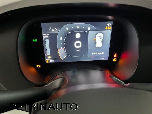FIAT Panda usata, con Cruise Control