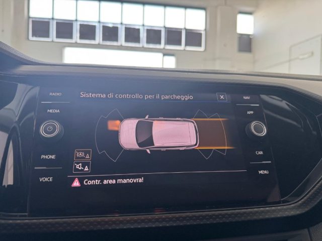 VOLKSWAGEN T-Cross usata, con Controllo trazione