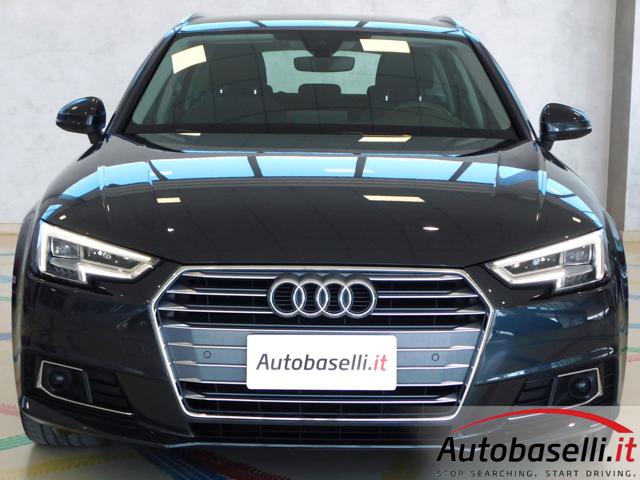 AUDI A4 usata, con Climatizzatore