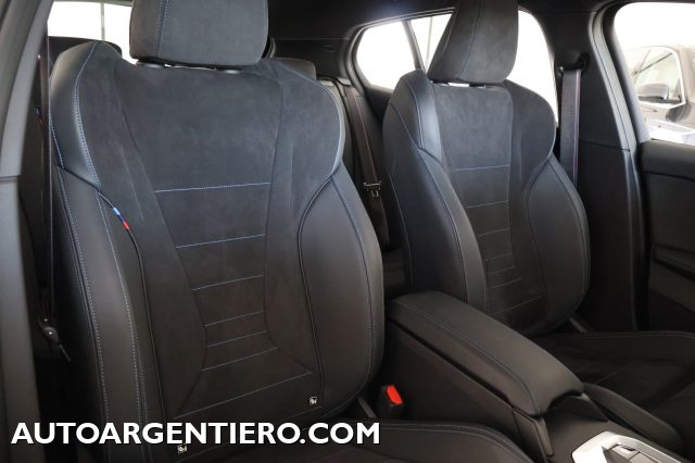 BMW 118 usata, con Luce d