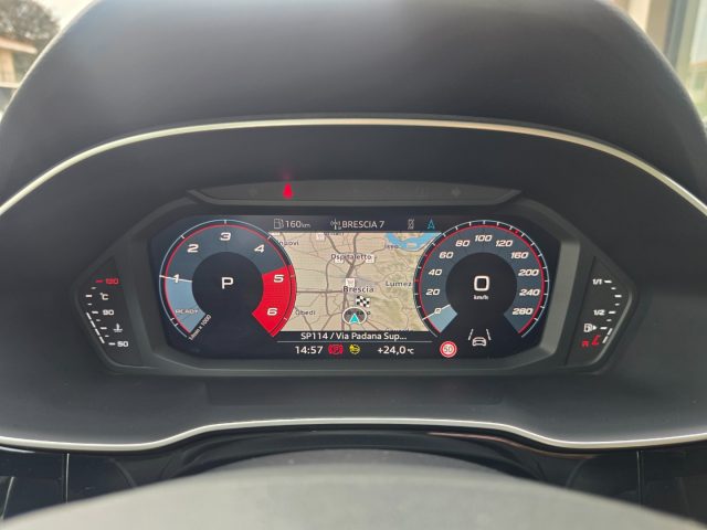 AUDI Q3 usata, con Ski bag