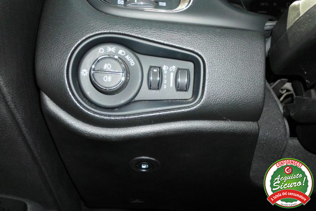 JEEP Renegade usata, con Lettore CD