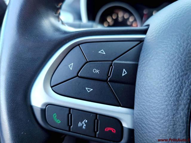 JEEP Compass usata, con Sistema di navigazione