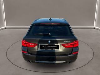 BMW 520 usata, con Autoradio