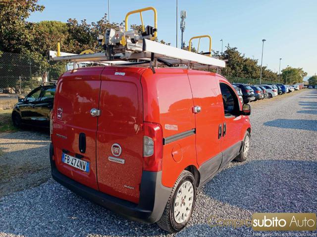 FIAT Fiorino usata, con Climatizzatore