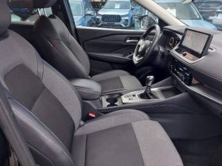 NISSAN Qashqai usata, con Controllo elettronico della corsia