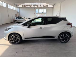 NISSAN Micra usata, con Cerchi in lega