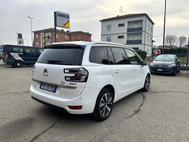 CITROEN Grand C4 Picasso usata, con Autoradio