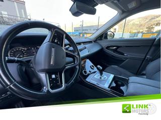 LAND ROVER Range Rover Evoque usata, con Sedile posteriore sdoppiato