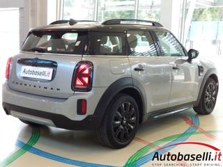 MINI Countryman usata, con Immobilizzatore elettronico