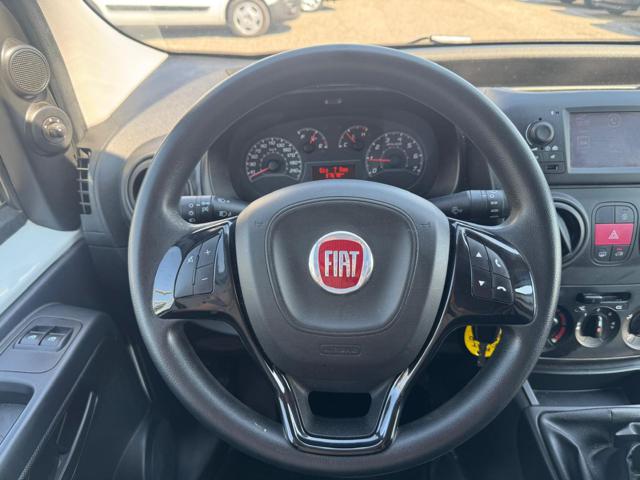 FIAT Fiorino usata, con Immobilizzatore elettronico